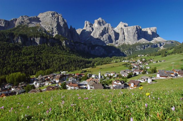 Bed And Breakfast Colfosco Alta Badia - Apartments